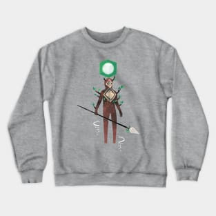 The Forest Guardian Crewneck Sweatshirt